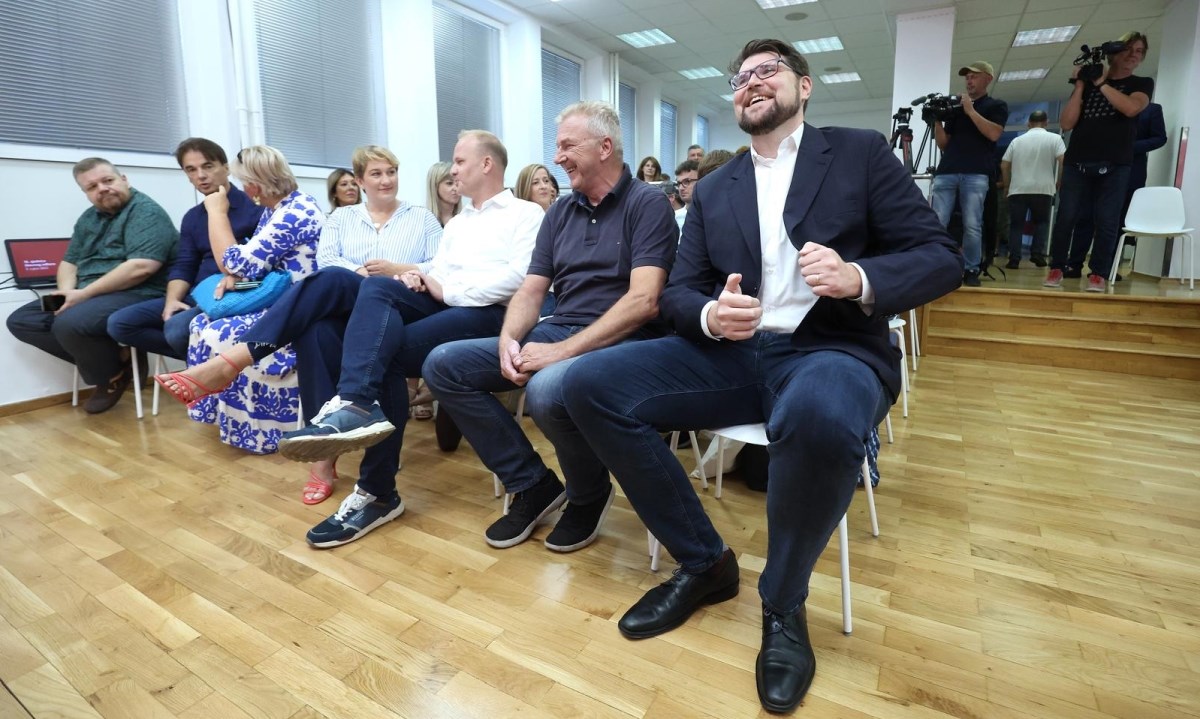 Grbin je SDP-ov kandidat za premijera