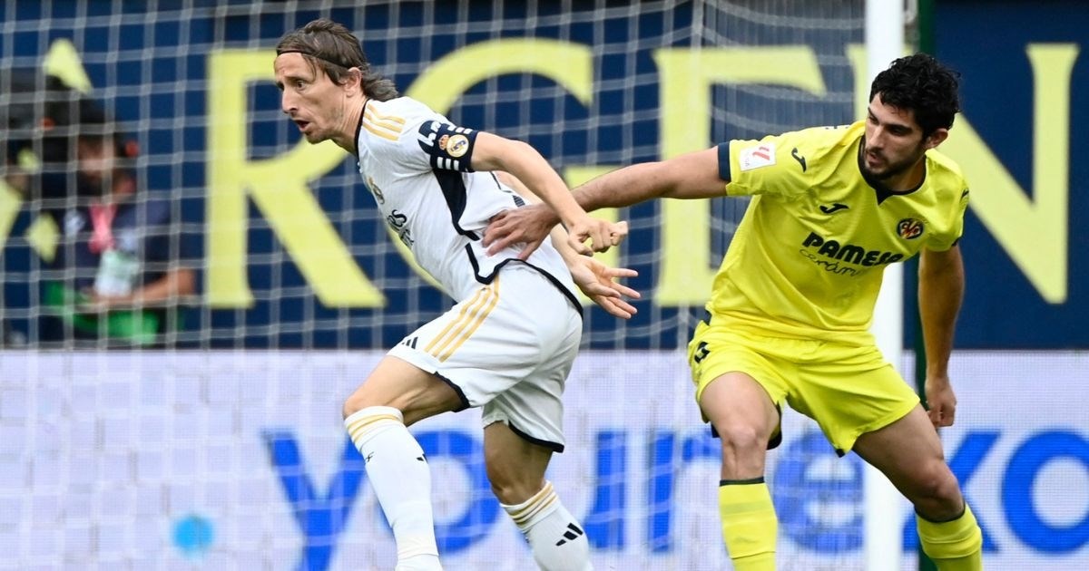 Modrić kapetan Reala u ludom remiju s osam golova. Norvežanin zabio četiri