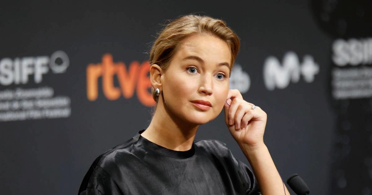 Jennifer Lawrence otkrila zašto se riješila psa nakon rođenja djece