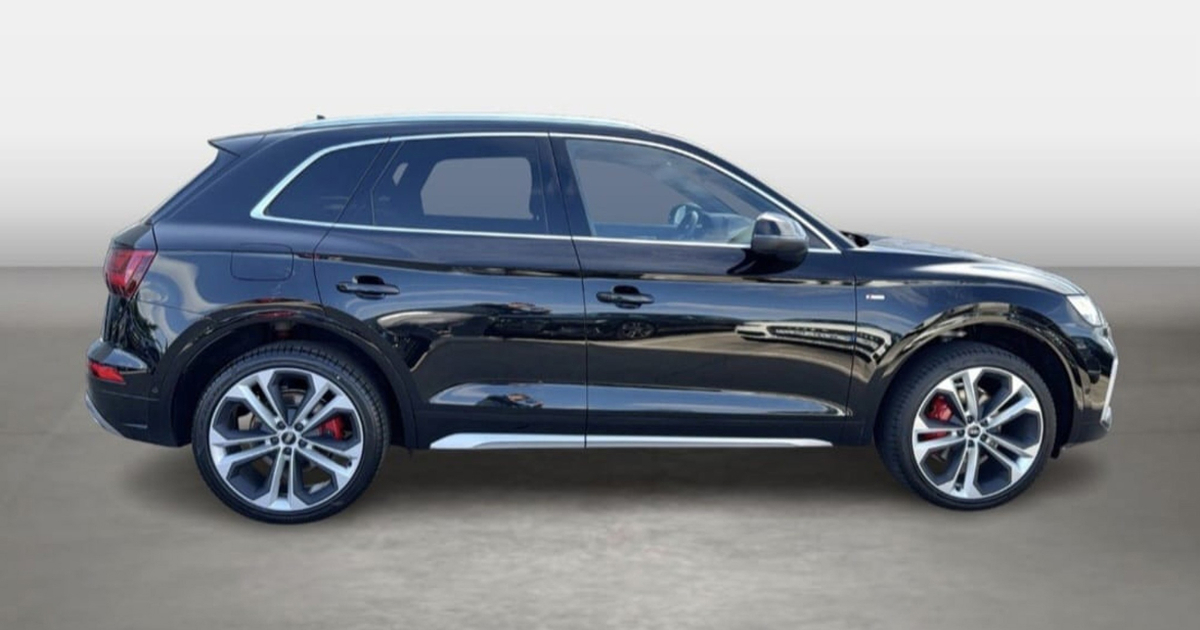 Najpopularniji auto oglasi: Audi Q5 s bogatom opremom i jamstvom do 2027.