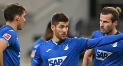 VIDEO Kramarić zabio dva gola Stuttgartu. Majstorijom u sudačkoj nadoknadi spasio bod