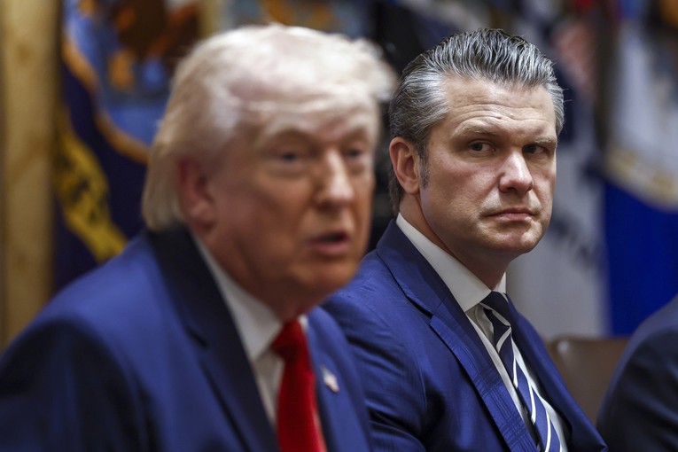 Pentagon sprema opcije za Iran. Vojska brifira Trumpa