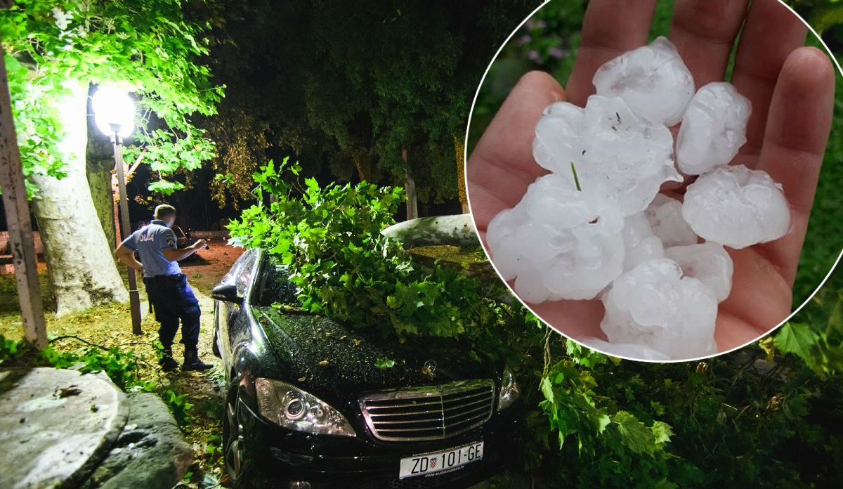 Upozorenje meteorologa: Opasnost nije prošla, stiže još oluja i jako zahlađenje