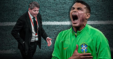 Kapetan Brazila napao Stojkovića: "Nije lijepo to što je rekao"