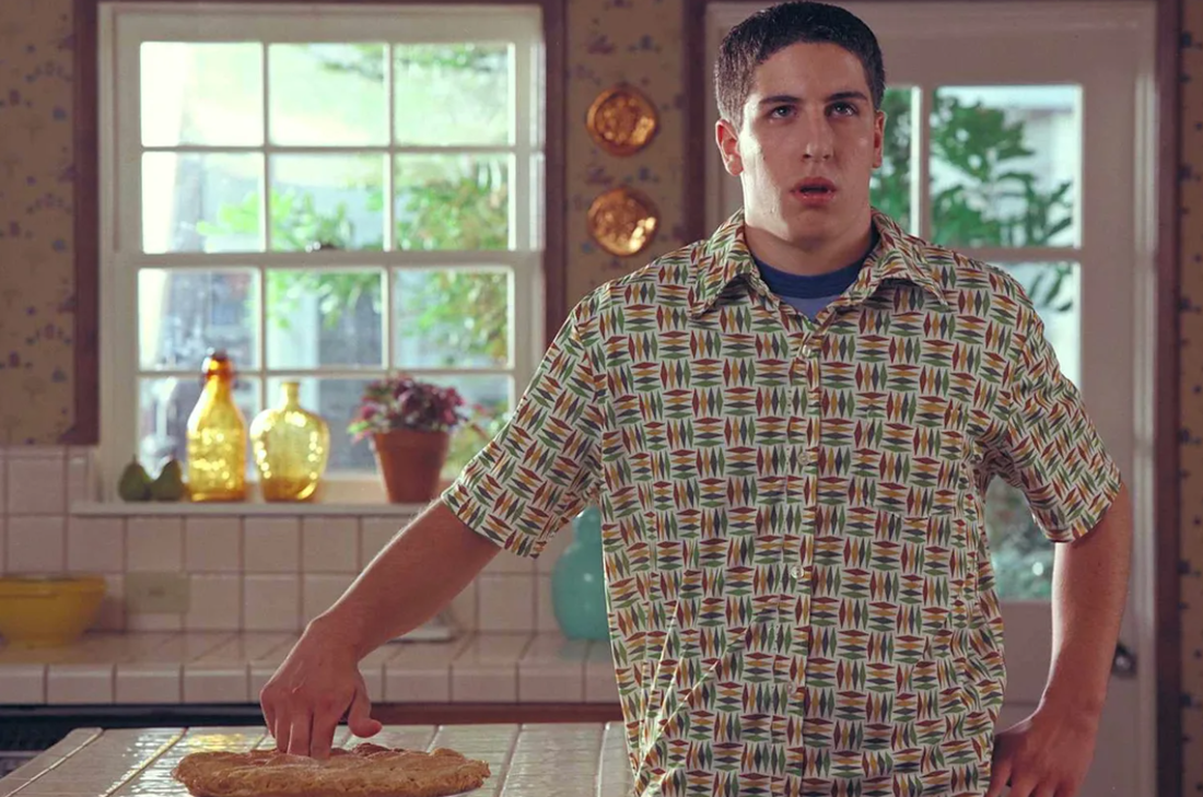 Jason Biggs pokazao je sinu (11) zloglasnu scenu iz Američke pite