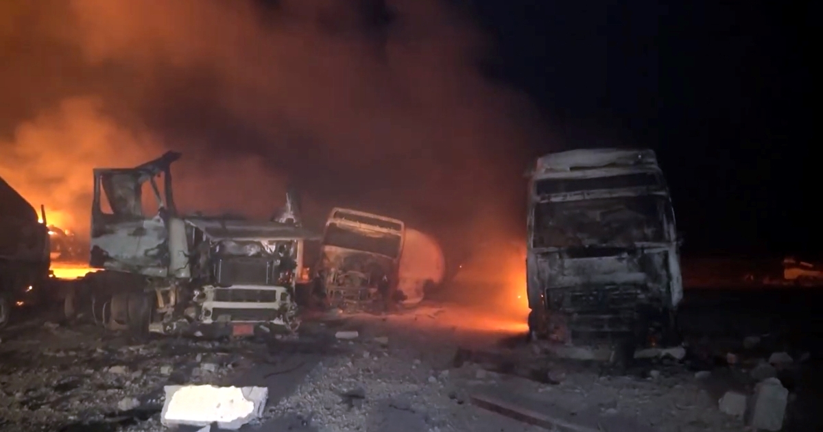 VIDEO Amerikanci izveli najsmrtonosniji napad na Hute do sad. Najmanje 74 mrtvih