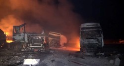 VIDEO Amerikanci izveli najsmrtonosniji napad na Hute do sad. Najmanje 74 mrtvih