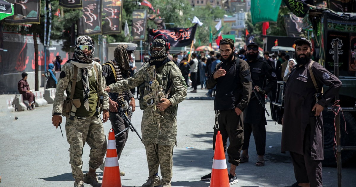 Pakistan izveo zračne napade na Afganistan. Talibani tvrde da su ubijeni civili