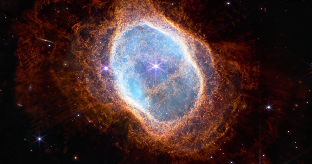 Astronomi promatrali cijeli proces umiranja ogromne zvijezde