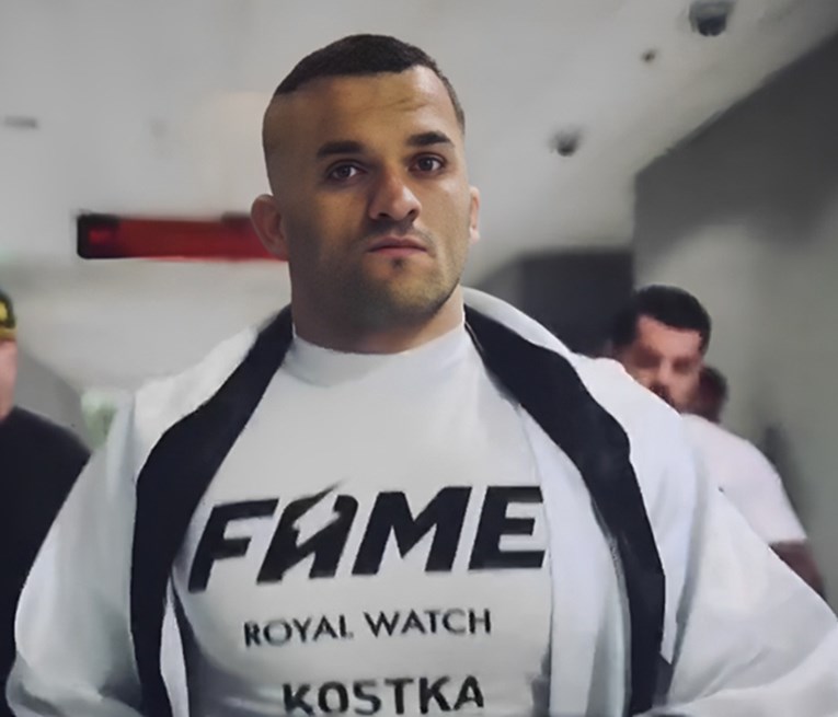 Soldić: Želim se boriti s Jakeom Paulom