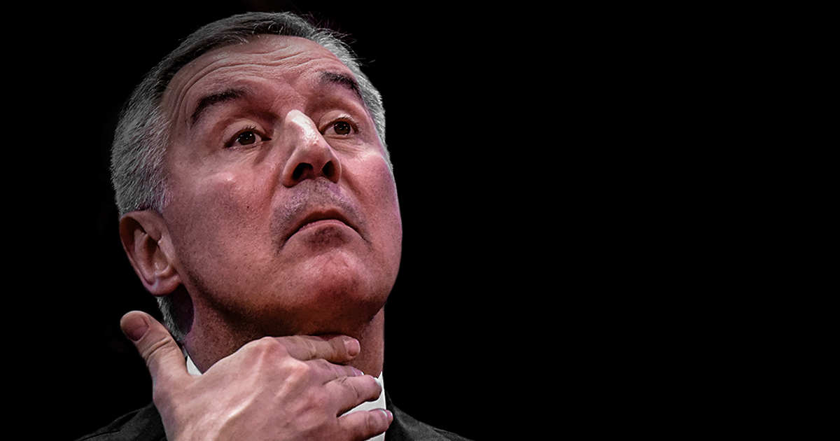 Đukanović nakon 30 godina doživio poraz, ali ipak nije izgubio vlast