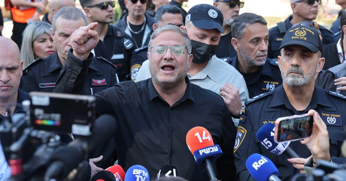 Italija istražuje izraelskog ministra nakon presretanja flotile za Gazu