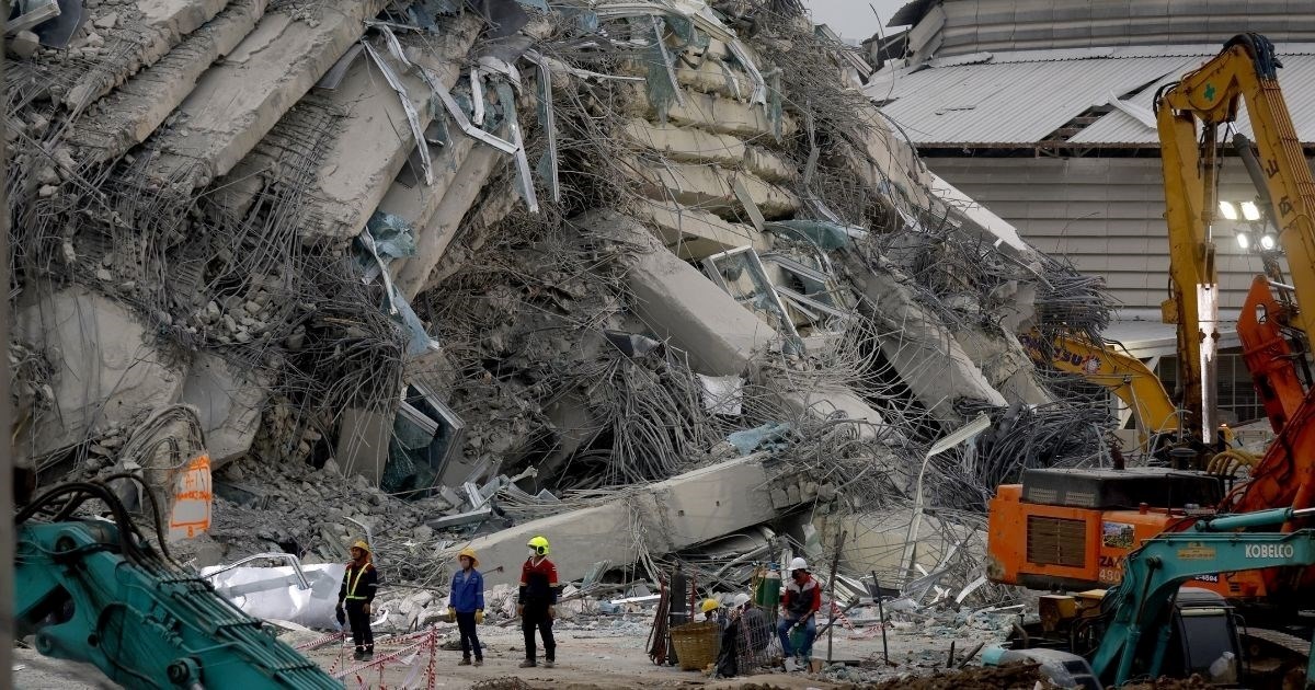 WHO: Potres u Mjanmaru je hitna situacija najviše razine