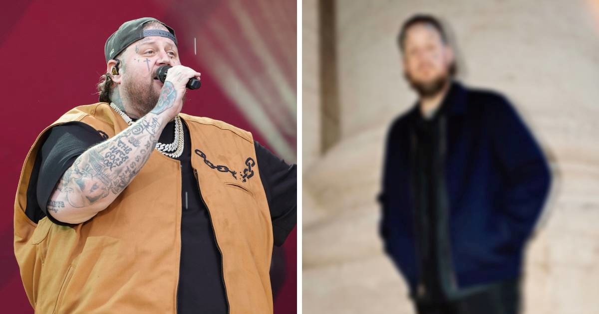 Drastična transformacija američkog pjevača: Smršavio je gotovo 90 kilograma