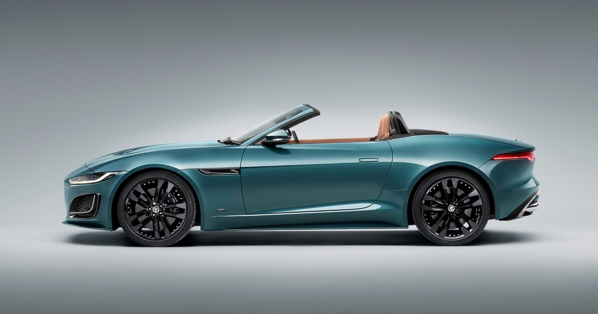 Ovo je zadnji primjerak jednog od najljepših sportskih automobila