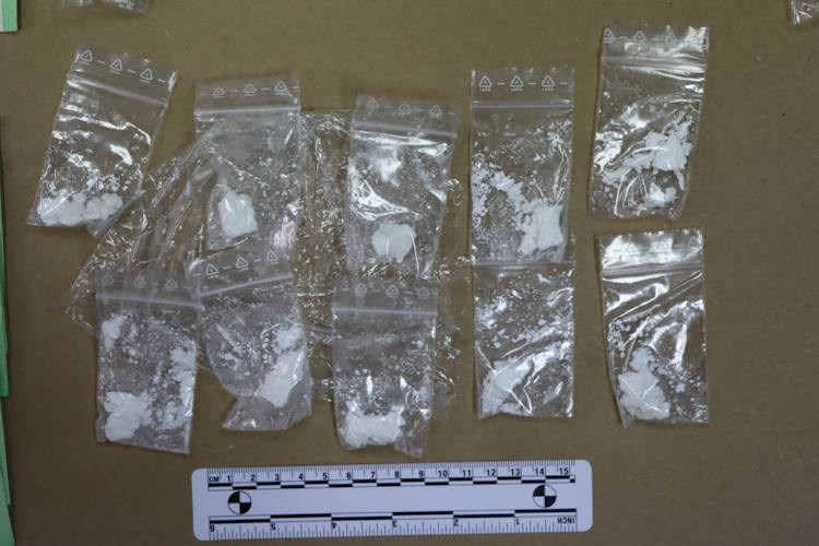 Policija u Zagrebu spriječila preprodaju kokaina