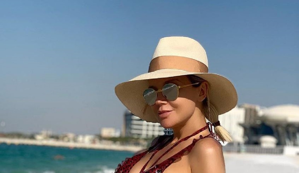 Trudna Maja Šuput objavila novu fotku s plaže, lajkovi se ne prestaju slijevati