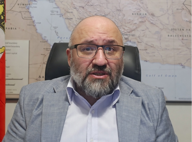 Lider iranske dijaspore za Index: Ne uživam u bombardiranju, ali alternativa je gora