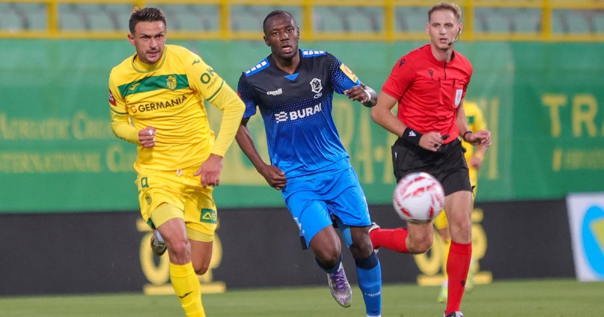 Policija privela 66-godišnjaka koji je rasistički vrijeđao igrača Varaždina