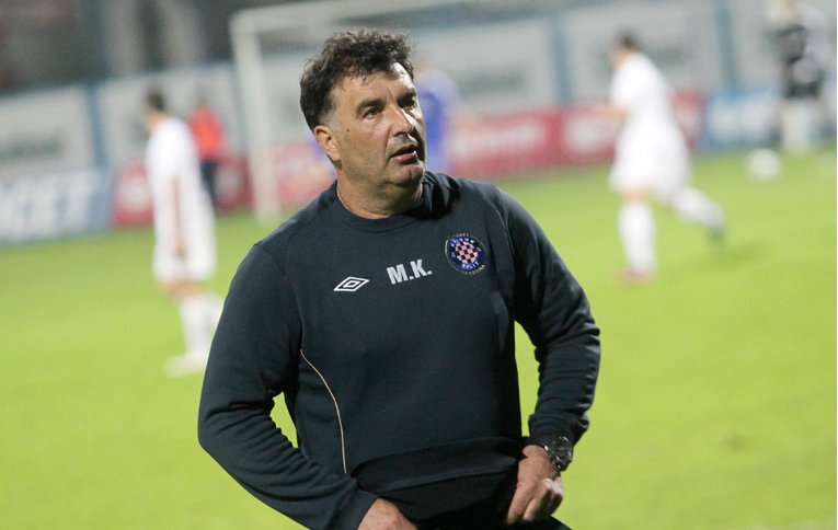 Krstičević: Hajduk je ove godine imao četiri najbolja napadača u državi
