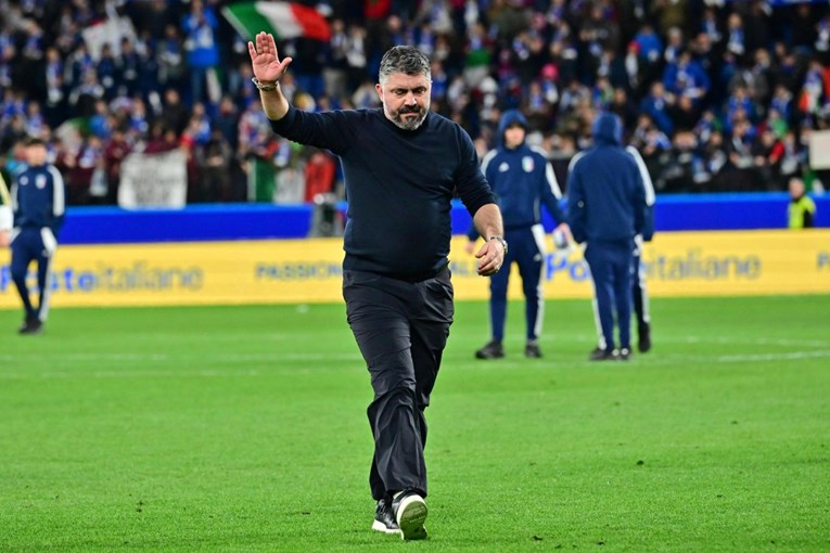 Romano: Gotovo je, Gattuso odlazi