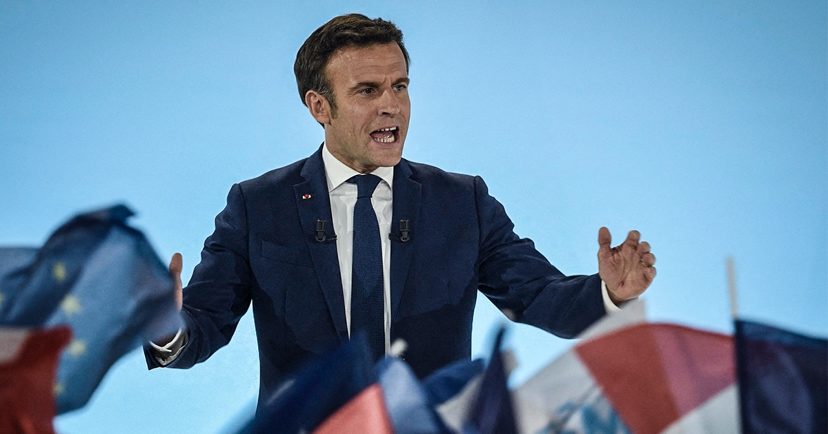 Francuski izbori su sukob dvije suprotne vizije Europe. Kakvu Europu želi Macron?