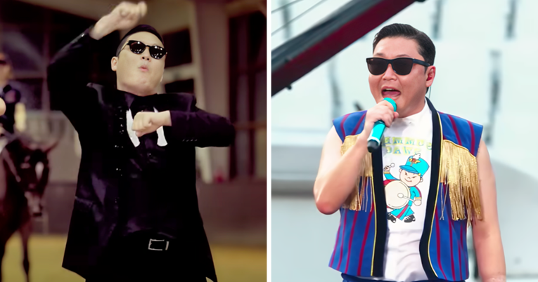 Sjećate se hita Gangnam Style? Evo gdje je danas pjevač Psy
