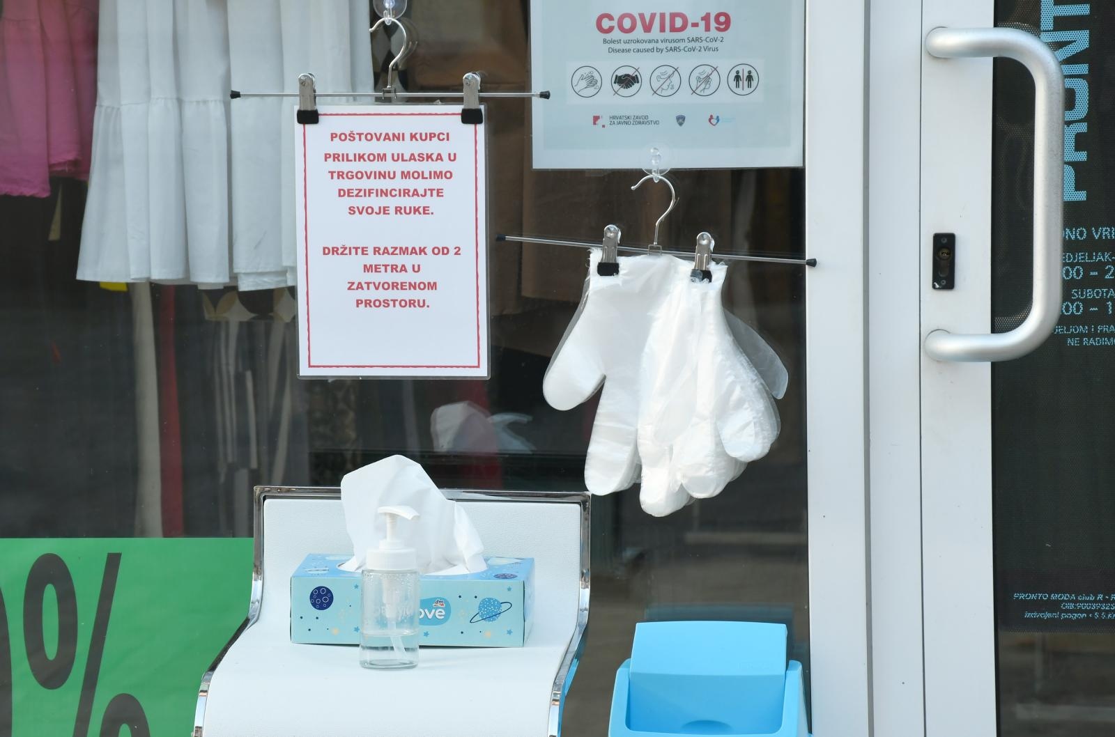 U Varaždinskoj rekord, za pola zaraženih se ne zna izvor. Stožer traži strože mjere