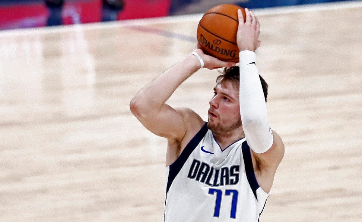 Dončić odgovorio treneru koji ga je prozvao zbog forme: Nije me briga