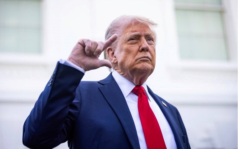 Trump jučer: Svakog dana razgovaramo s Kinom. Kina danas: Nismo se uopće čuli