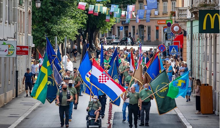 Obilježavanje Oluje u Puli: Istra i Pula trebaju biti ponosne na svoje branitelje