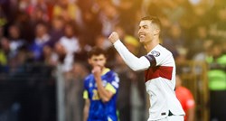 Ronaldova poruka nakon deklasiranja BiH skupila skoro 4 milijuna lajkova