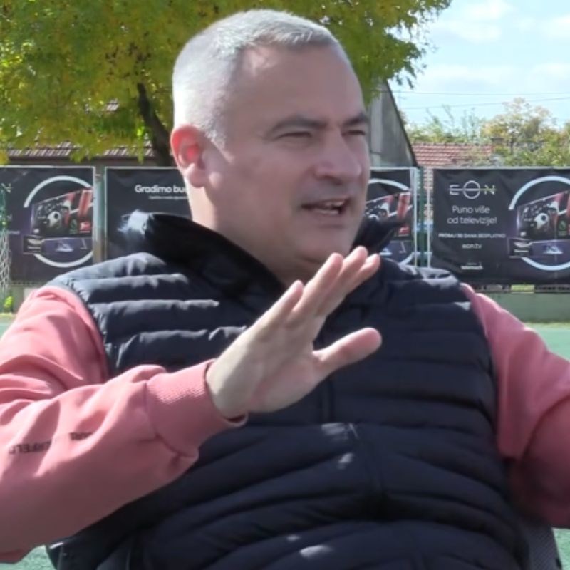 Osijek ne želi plaćati B momčad. Babić: Bolje kupiti 10 stranaca koji ne mogu ništa