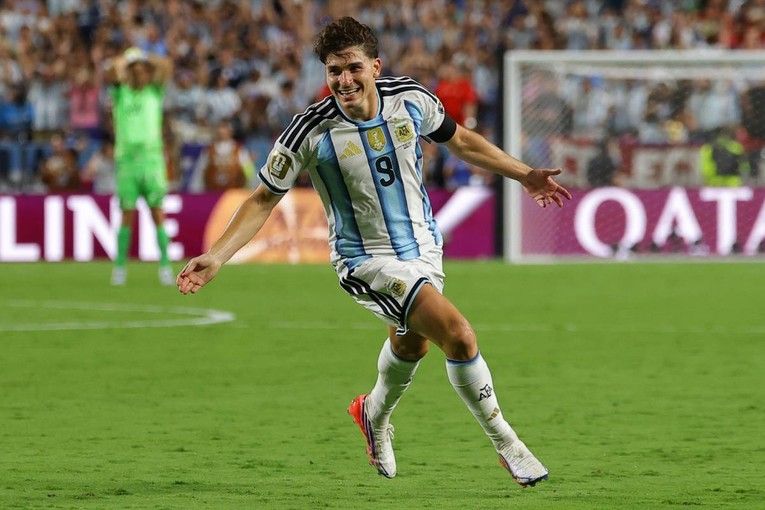 Pogledajte golčinu kojom je Argentina prošla u polufinale SP-a