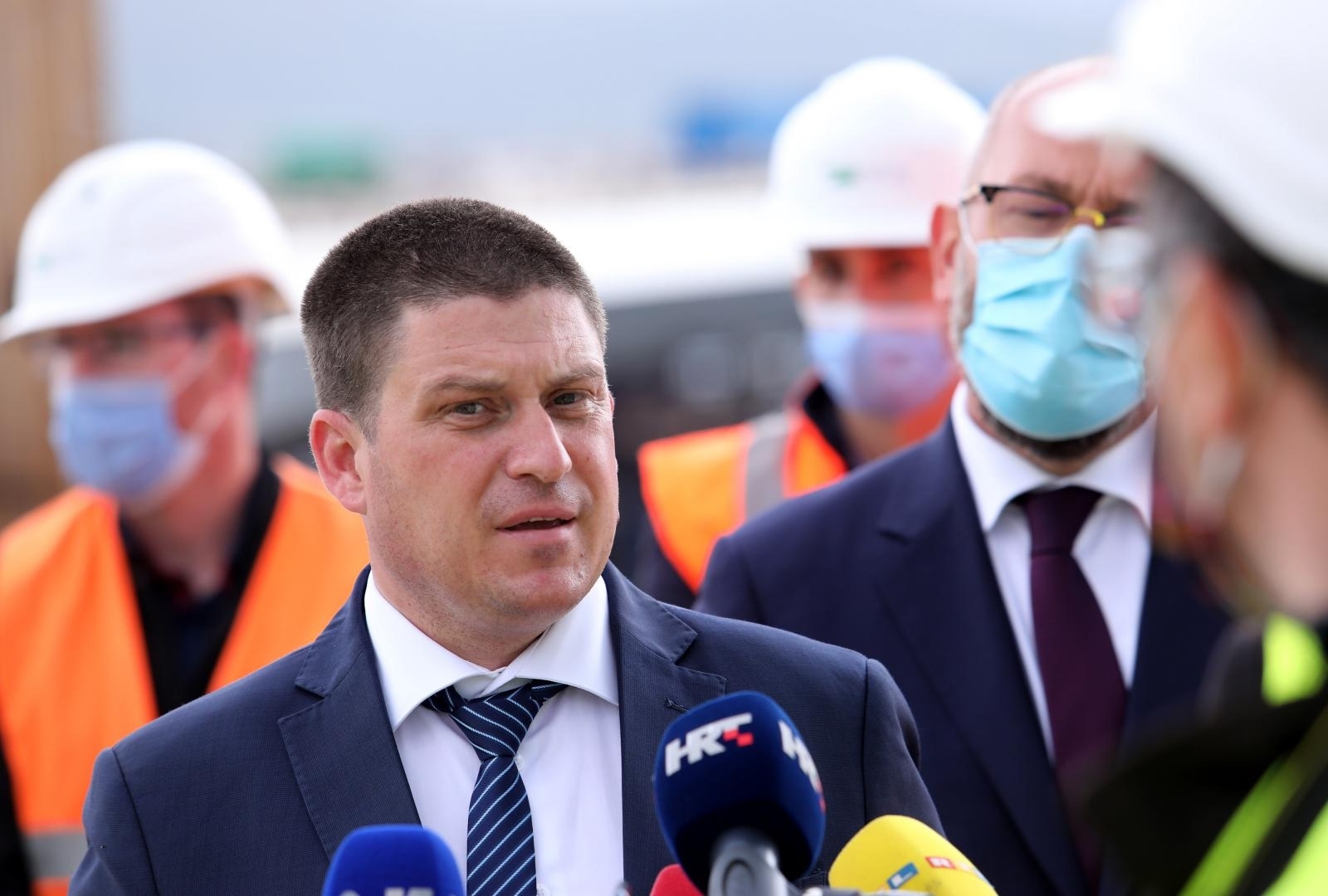 U srijedu se spaja zadnji dio Pelješkog mosta. Butković rekao hoće li biti cestarine