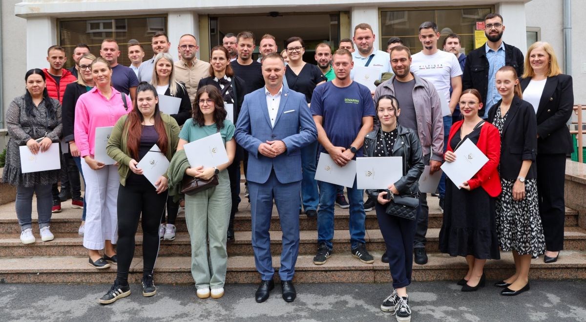 Bjelovarsko-bilogorska županija povećala subvencije za stambene kredite mladima