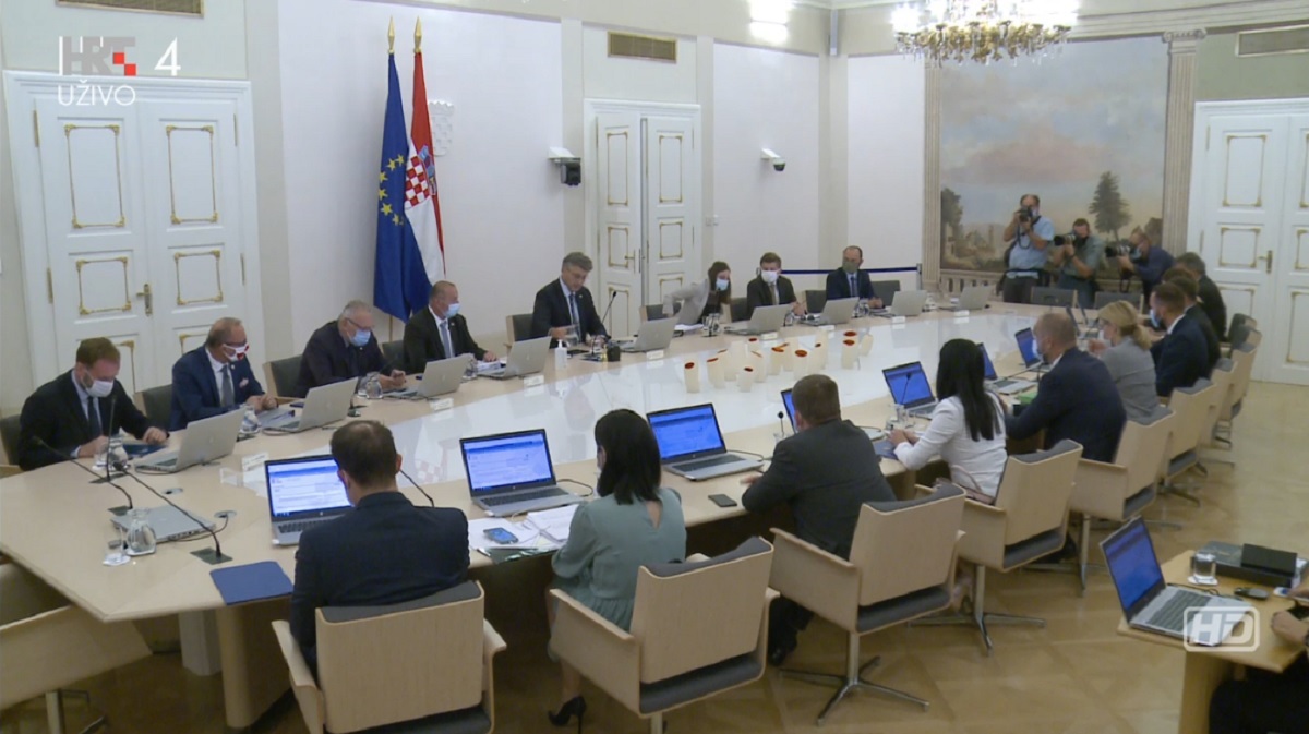 VIDEO Na sjednici vlade prihvaćen velik broj amandmana na Zakon o obnovi