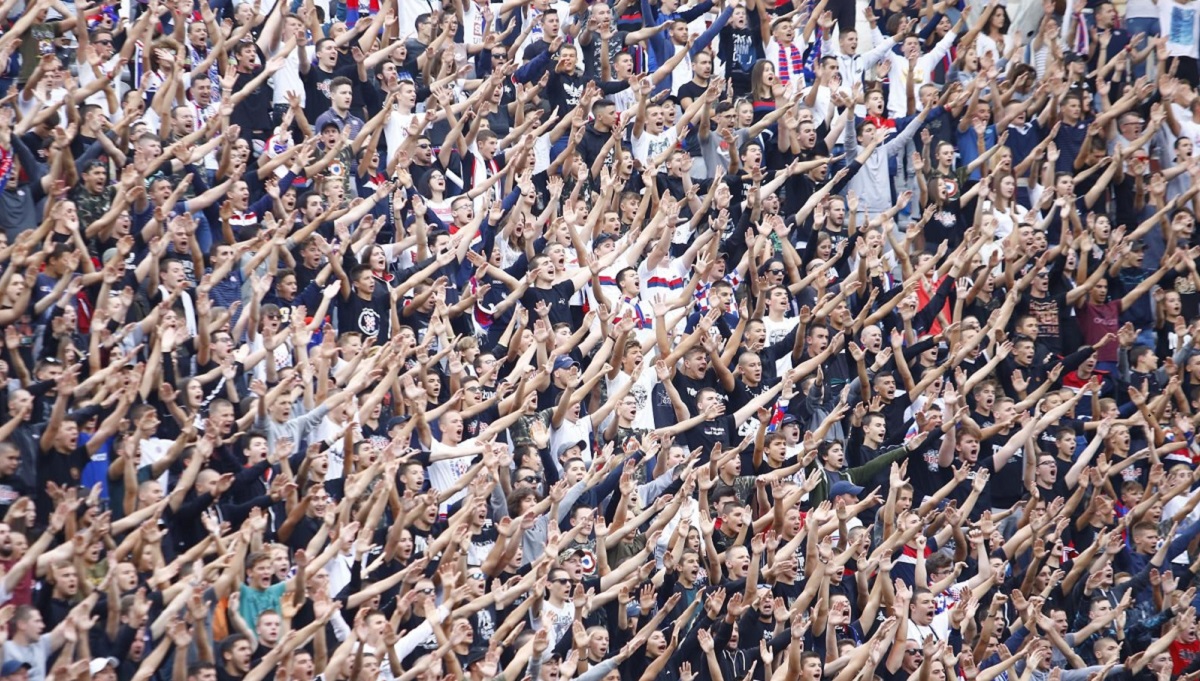 Hrvatska na Poljudu: Pušteno 600 dodatnih ulaznica i montirane nove sjedalice