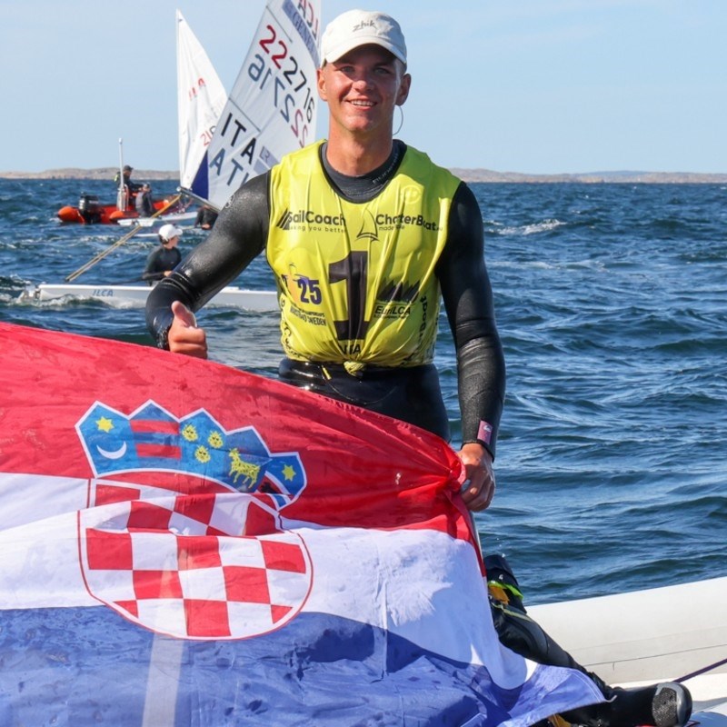 "Trenera i mene je u Splitu dočekalo 50-ak ljudi. Bio sam iznenađen i šokiran"