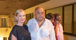 Jadranka Sloković i Čedo Prodanović u opuštenom izdanju pojavili se u Dubrovniku