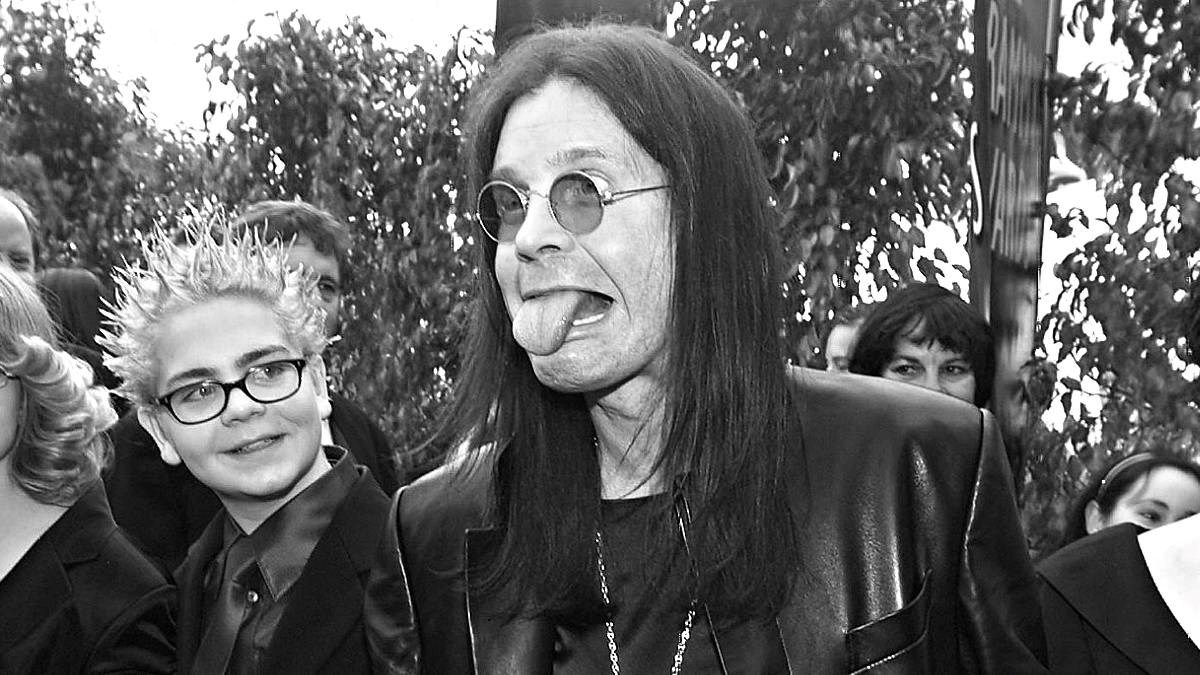 Umro je Ozzy Osbourne