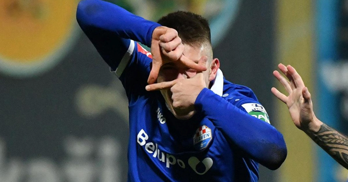 Slaven dogovorio najveći transfer u povijesti. Romano: Jagušić odlazi u Bundesligu