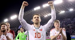 Ramsey o utakmici s Hrvatskom: Posebno je zabiti tako kasno