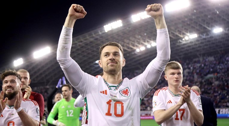 Ramsey o utakmici s Hrvatskom: Posebno je zabiti tako kasno