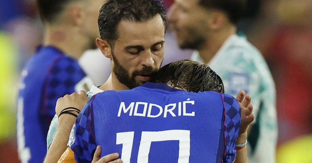 Modrić je plakao nakon ispadanja sa Svjetskog prvenstva