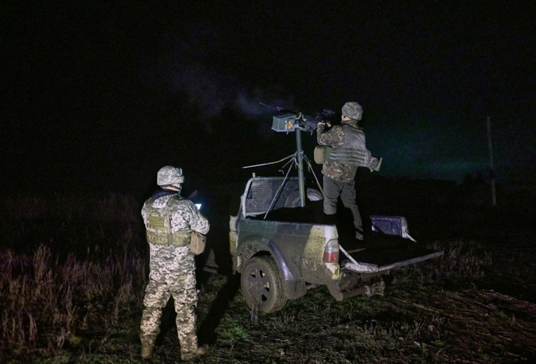 Ruski dužnosnici kažu da je Ukrajina napala regije Kurska i Belgoroda