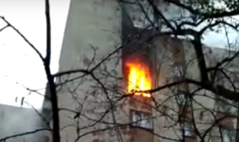 Sedam mrtvih u požaru kod Moskve, među njima je petero male djece