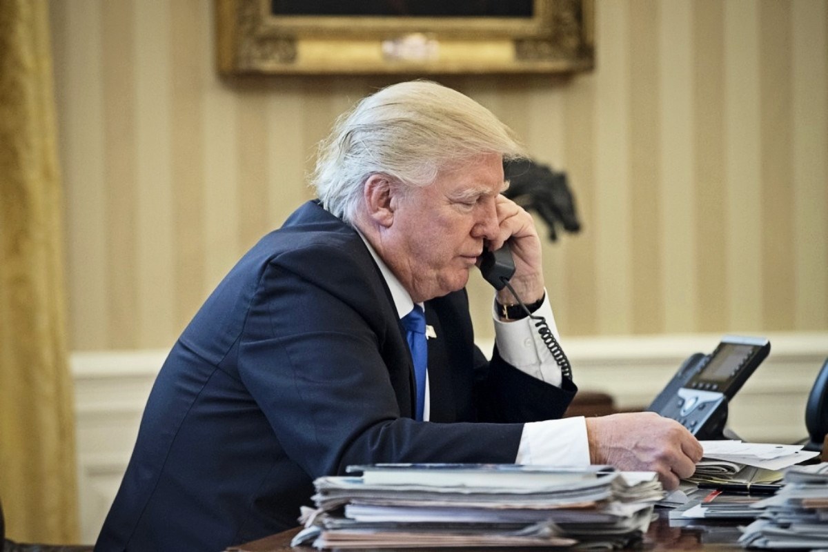 BBC-jev novinar: Trump me probudio i sve mi rekao u 20 minuta