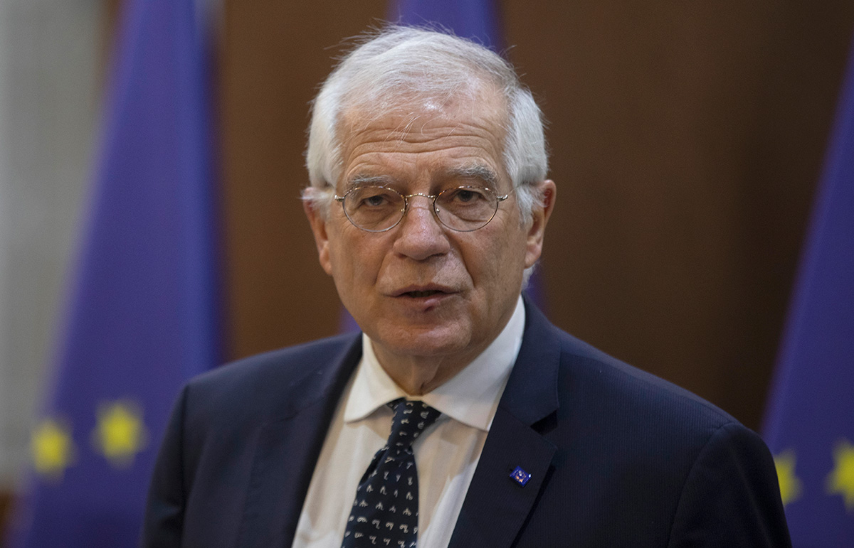 Šef Europske diplomacije ispričao se zbog izjava o "sindromu Greta"