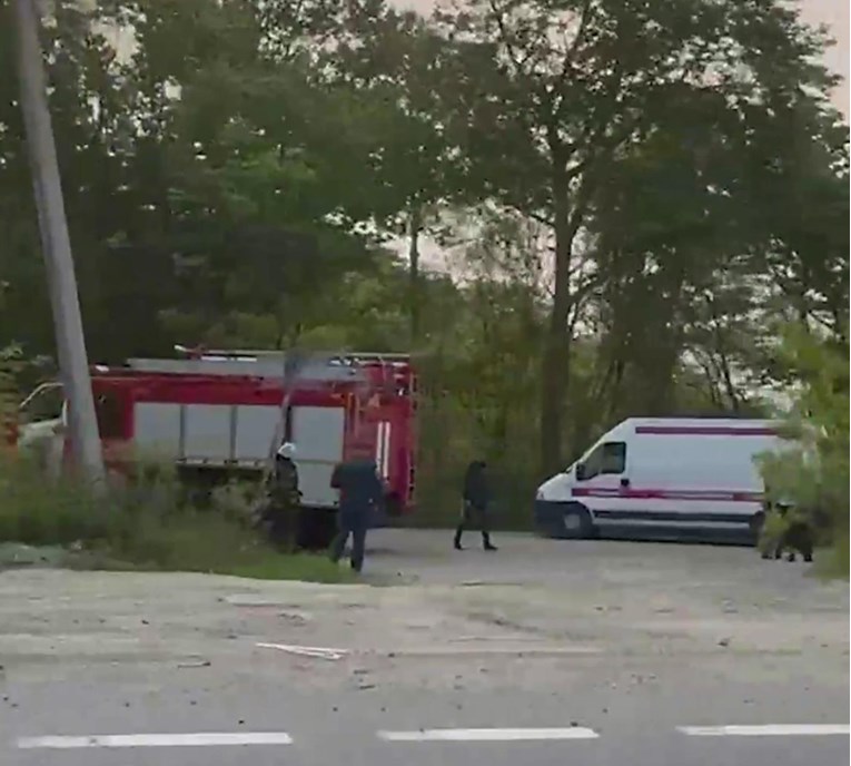 VIDEO Ukrajinci: Pogodili smo bazu elitne ruske postrojbe, gotovo 7000 km od granice